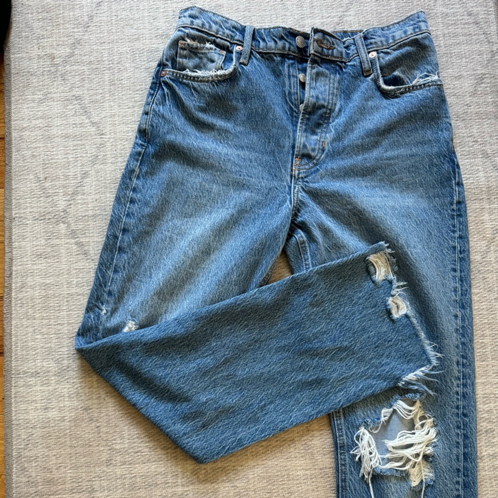Free People jeans